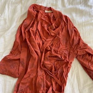 Christy Dawn Embroidered Robe